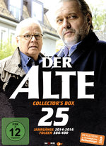 Film: Der Alte - Collector's Box Vol. 25