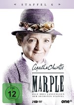 Film: Agatha Christie: MARPLE - Staffel 6