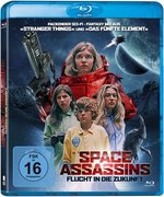 Film: Space Assassins