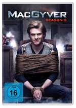 Film: MacGyver - Staffel 3 (Reboot)