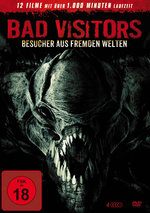 Film: Bad Visitors - Besucher aus fremden Welten
