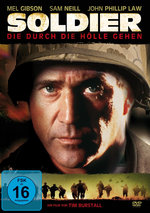 Film: Soldier - Die durch die Hölle gehen