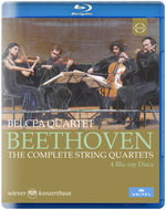 Film: Beethoven: Sämtliche Streichquartette