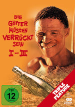 Film: Die Götter müssen verrückt sein I-III