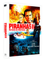 Film: Killerfish - Piranhas 2