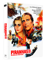 Film: Killerfish - Piranhas 2