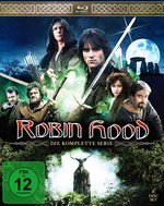 Film: Robin Hood - Die komplette Serie