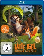 Film: Latte Igel und der magische Wasserstein