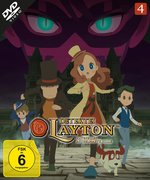 Film: Detektei Layton - Katrielles rätselhafte Fälle:
