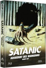 Film: Satanic - Ausgeburt des Wahns.