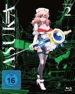 Film: Magical Girl Spec-Ops Asuka - Vol.2