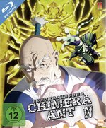 Film: Hunter x Hunter - Volume 11 (Episode 113-124)