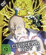 Film: Hunter x Hunter - Volume 11 (Episode 113-124)