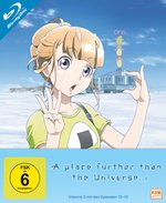 Film: A Place Further Than The Universe - Volume 3 (Ep