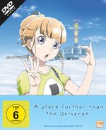 Film: A Place Further Than The Universe - Volume 3 (Ep