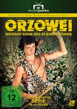 Film: Orzowei - Weißer Sohn des kleinen Königs / Die k