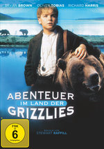 Film: Abenteuer im Land der Grizzlys