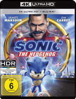 Film: Sonic the Hedgehog