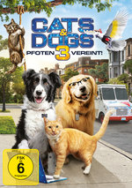 Film: Cats & Dogs 3