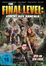 Film: The Final Level: Flucht aus Rancala - Spiel um d