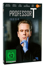 Film: Professor T - Folge 13-16