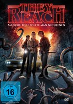 Film: They Reach - Manche Tore sollte man nie öffnen
