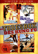 Film: Die Todesbox des Kung Fu