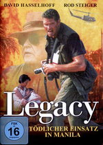 Film: Legacy - Tödlicher Einsatz in Manila