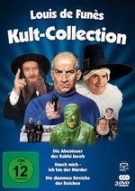 Film: Louis de Funès - Kult-Collection