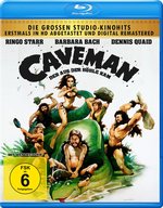 Film: Caveman - Der aus der Höhle kam