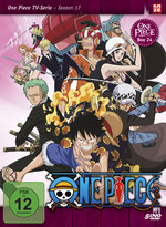 Film: One Piece - TV-Serie - Box 24 (Episoden 716-746)