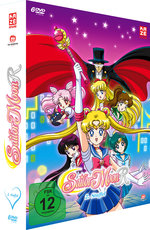 Film: Sailor Moon - Staffel 2 - Box (Episoden 47-89)
