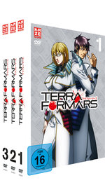 Film: Terraformars - Gesamtausgabe