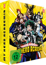 Film: My Hero Academia - Staffel 1 - Gesamtausgabe