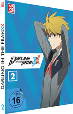 Film: Darling in the Franxx - Vol. 2