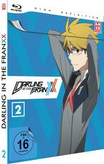 Film: Darling in the Franxx - Vol. 2