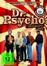 Film: Dr. Psycho - Komplettbox
