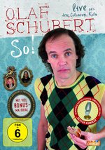 Film: So! - Live