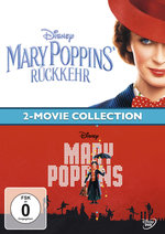 Film: Mary Poppins / Mary Poppins Rückkehr (Doppelpack