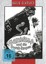 Film: Godzilla und die Urweltraupen