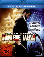 Film: Abraham Lincoln's Zombie War