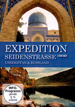 Film: Expedition Seidenstrasse - Usbekistan & Russland