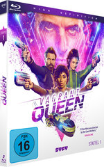 Film: Vagrant Queen - Staffel 1