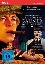Film: Die größten Gauner weit und breit (Loot)