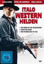 Film: Italo Western Helden - 3 Filme Box