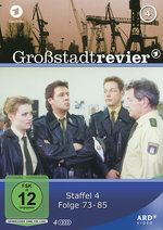 Film: Großstadtrevier 4 - Folge 73-85