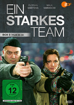Film: Ein starkes Team - Box 5 (Film 29-34)