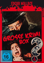 Film: Edgar Wallace - Große Krimi Box