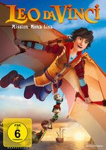 Film: Leo Da Vinci - Mission Mona Lisa