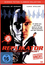Film: Replikator - Die Zeitbombe der Zukunft